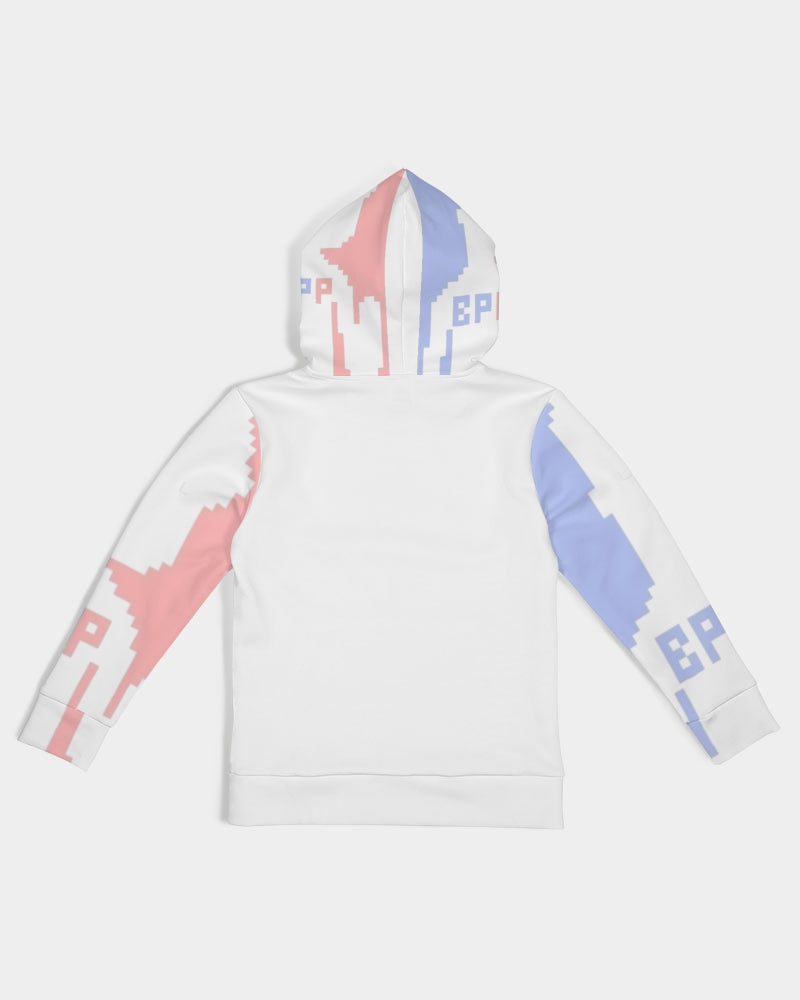 BPP Faded Stacks Kids Hoodie