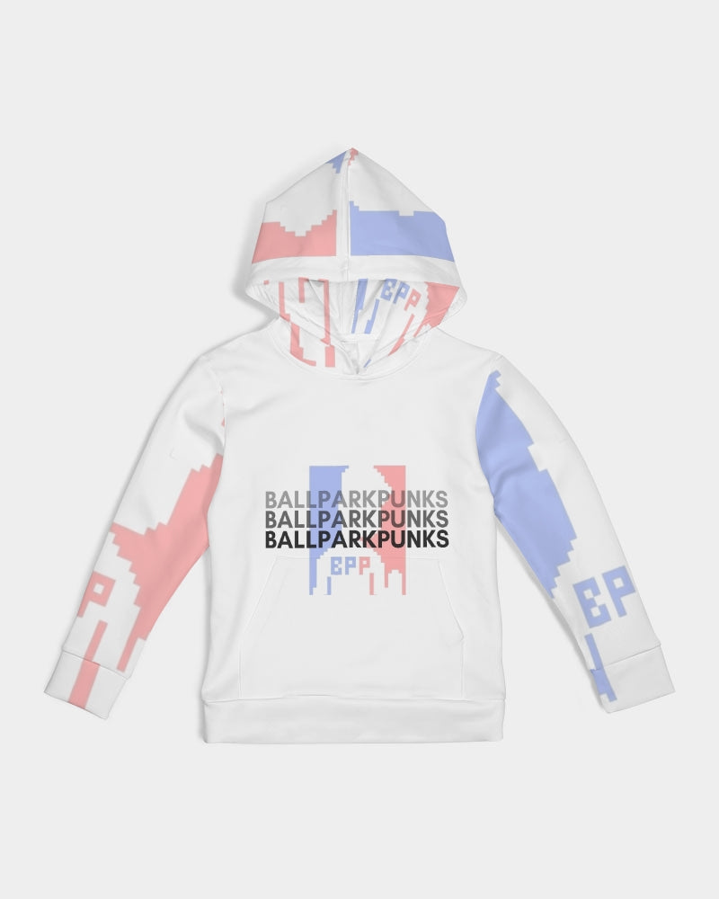 BPP Faded Stacks Kids Hoodie