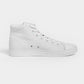 BPP Faded Stacks Men's Hightop Canvas Shoe